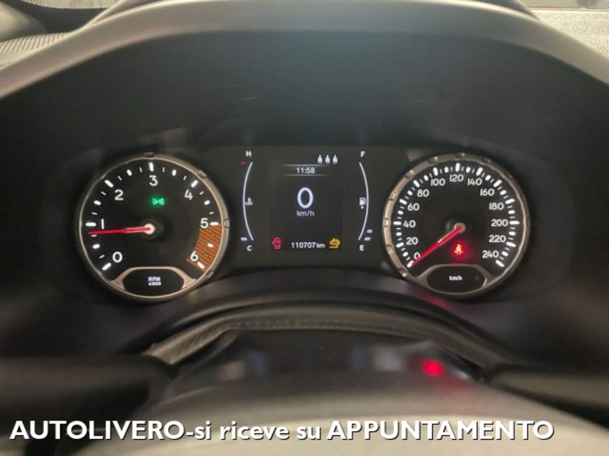 Jeep Renegade 1.6 Mjt 120 CV Longitude (14)