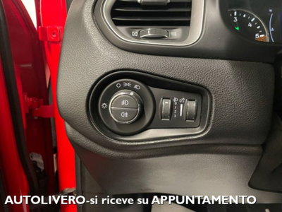 Jeep Renegade 1.6 Mjt 120 CV Longitude (16)