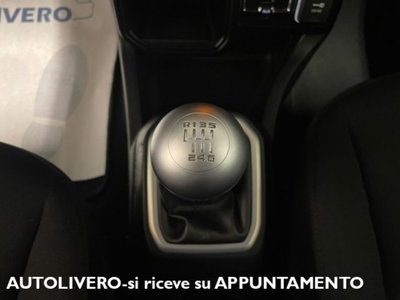 Jeep Renegade 1.6 Mjt 120 CV Longitude (18)