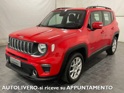 Jeep Renegade 1.6 Mjt 120 CV Longitude (2)