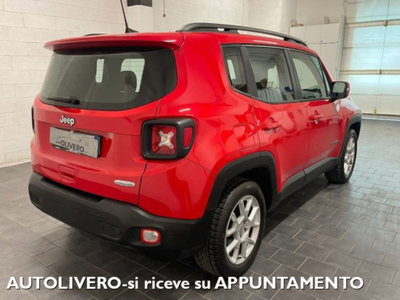 Jeep Renegade 1.6 Mjt 120 CV Longitude (3)