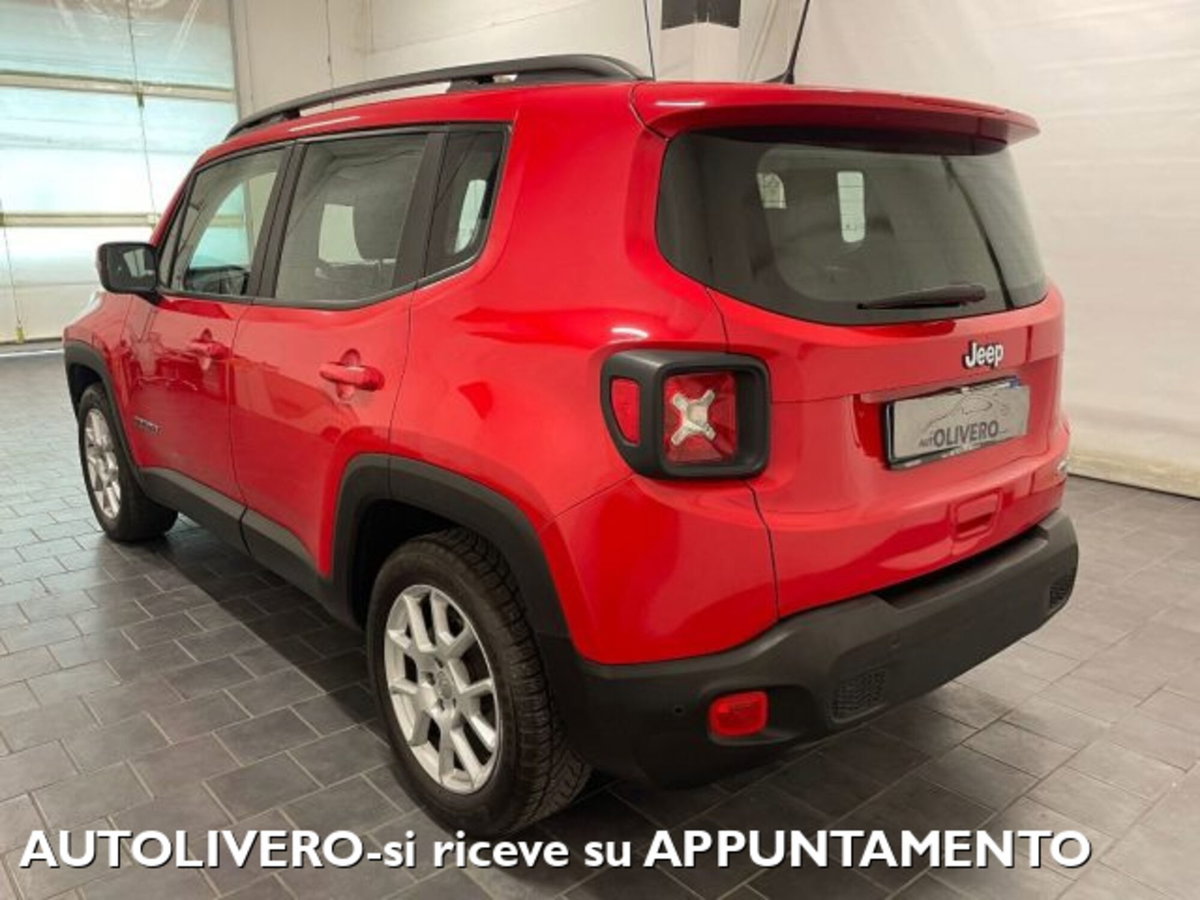 Jeep Renegade 1.6 Mjt 120 CV Longitude (4)