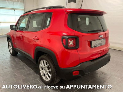 Jeep Renegade 1.6 Mjt 120 CV Longitude (4)