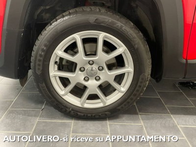 Jeep Renegade 1.6 Mjt 120 CV Longitude (5)