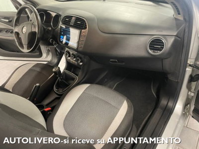 Fiat Bravo 1.6 MJT 120 CV DPF Dynamic (10)