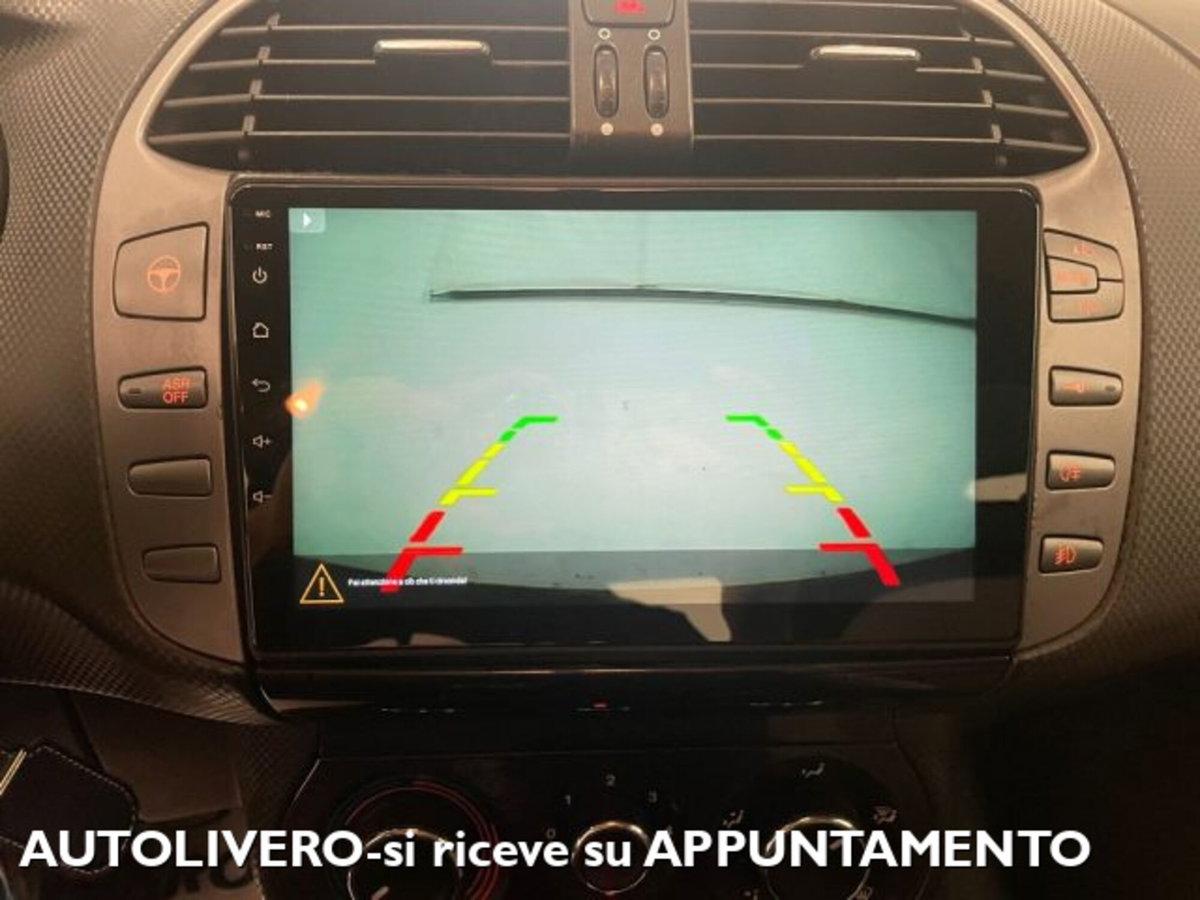 Fiat Bravo 1.6 MJT 120 CV DPF Dynamic (11)