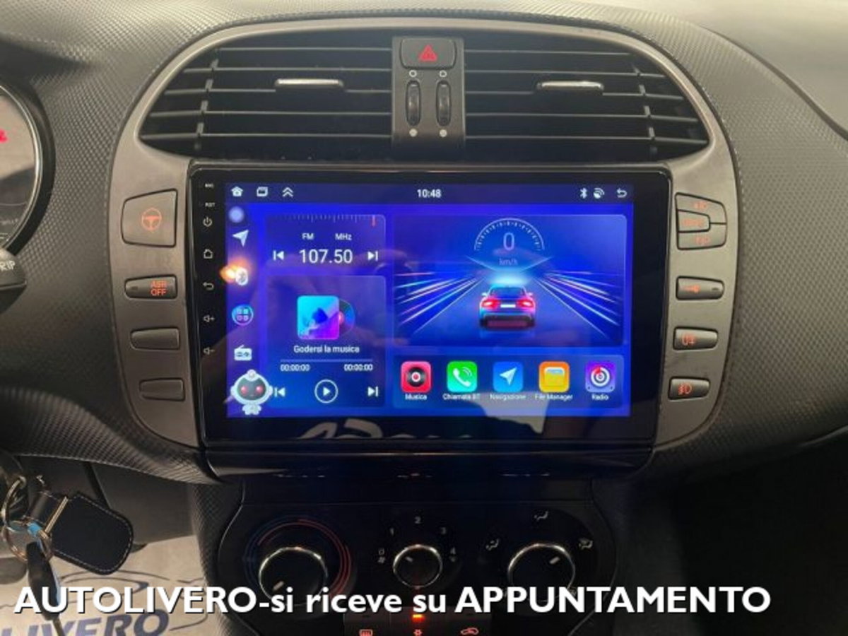Fiat Bravo 1.6 MJT 120 CV DPF Dynamic (12)