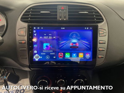 Fiat Bravo 1.6 MJT 120 CV DPF Dynamic (12)