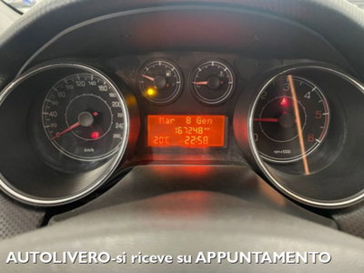 Fiat Bravo 1.6 MJT 120 CV DPF Dynamic (15)