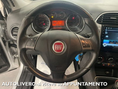 Fiat Bravo 1.6 MJT 120 CV DPF Dynamic (16)