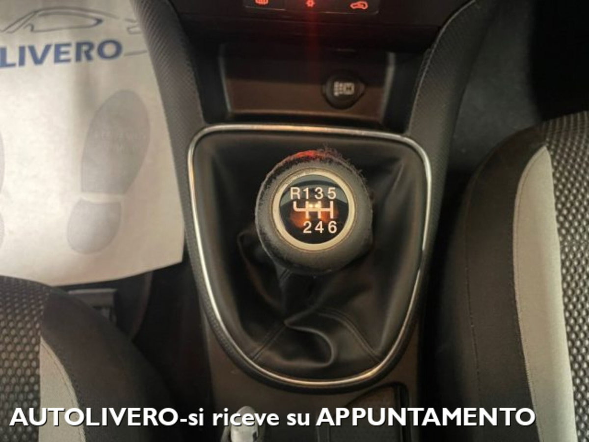 Fiat Bravo 1.6 MJT 120 CV DPF Dynamic (17)
