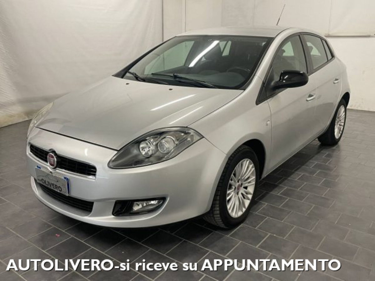 Fiat Bravo 1.6 MJT 120 CV DPF Dynamic (2)