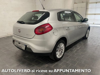 Fiat Bravo 1.6 MJT 120 CV DPF Dynamic (3)