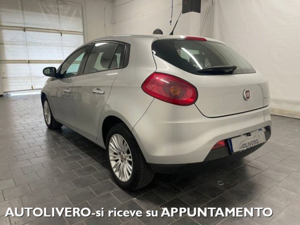 Fiat Bravo 1.6 MJT 120 CV DPF Dynamic (4)