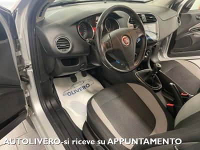 Fiat Bravo 1.6 MJT 120 CV DPF Dynamic (6)