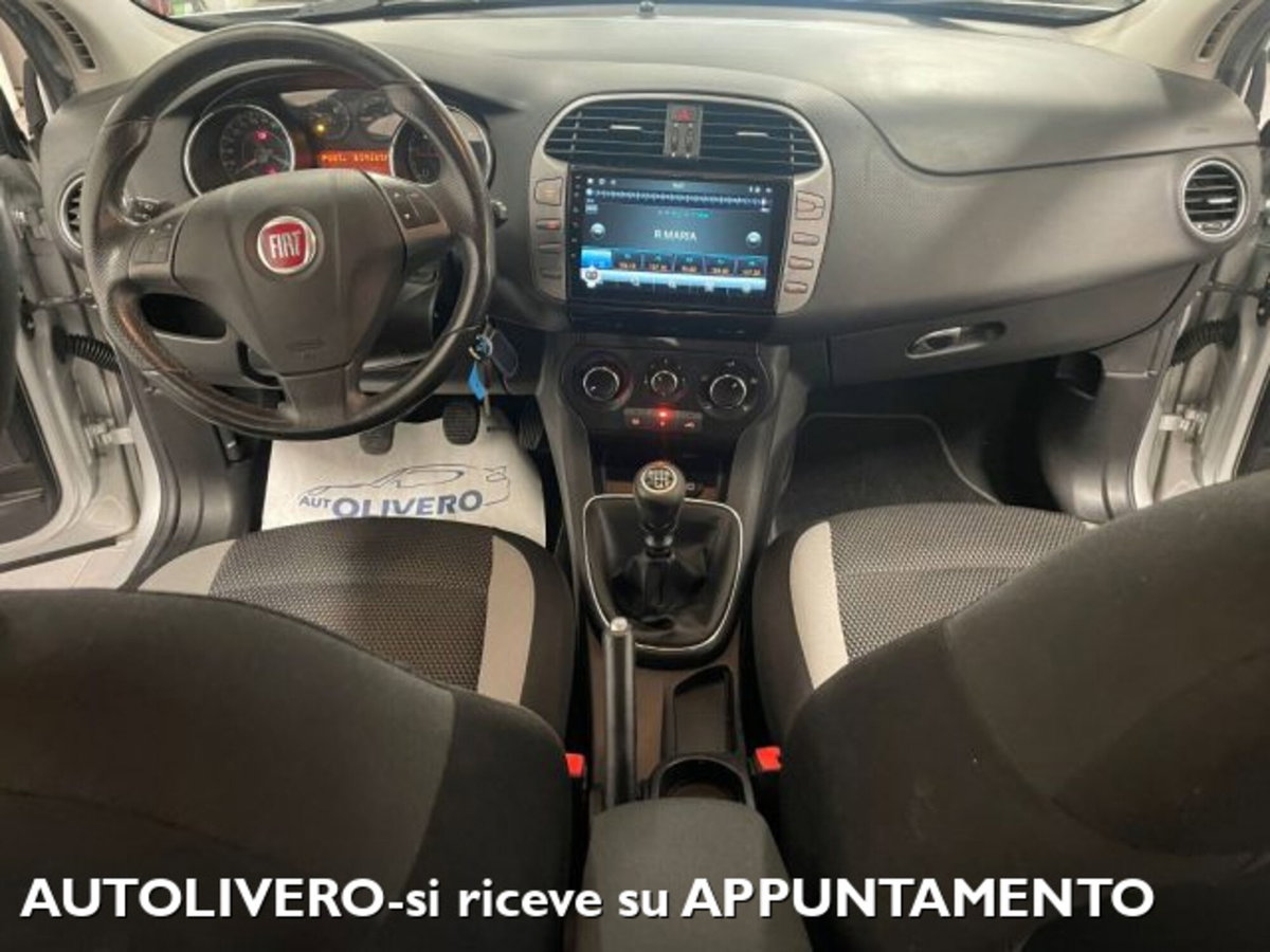 Fiat Bravo 1.6 MJT 120 CV DPF Dynamic (7)