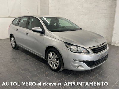 Peugeot 308 SW 1.6 e-HDi 115 CV Stop&Start Business usata