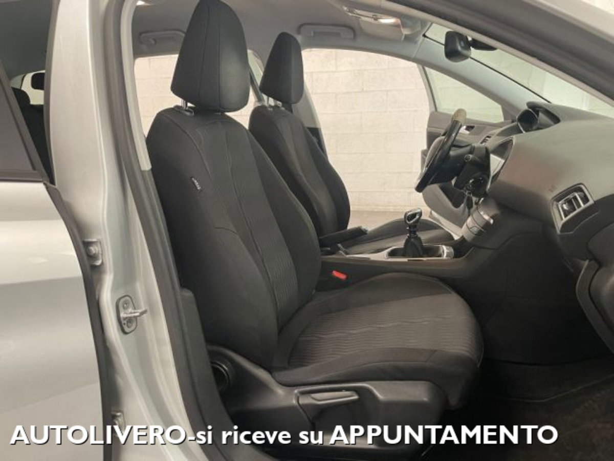 Peugeot 308 SW 1.6 e-HDi 115 CV Stop&Start Business (10)