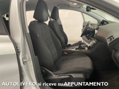 Peugeot 308 SW 1.6 e-HDi 115 CV Stop&Start Business (10)
