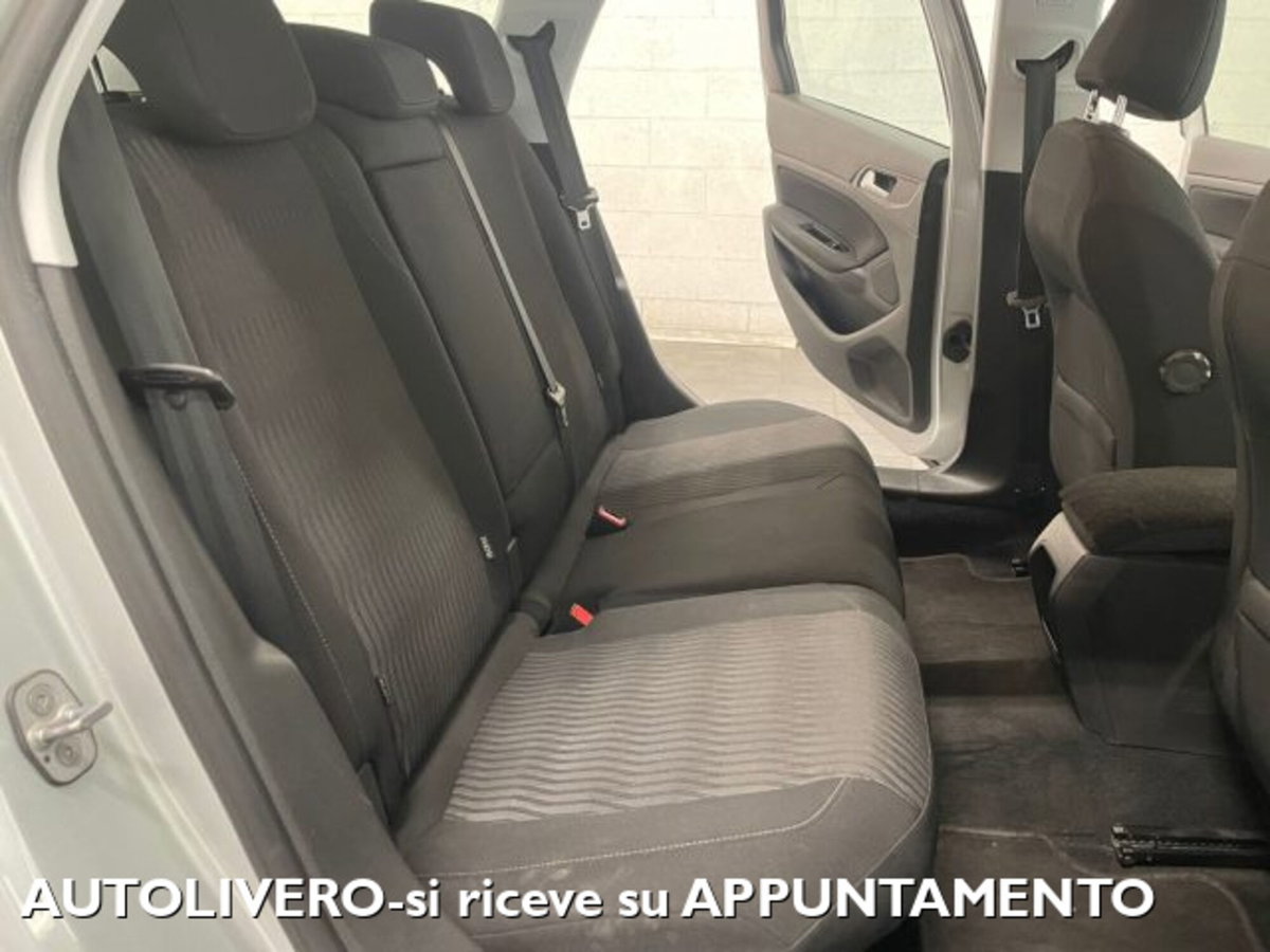 Peugeot 308 SW 1.6 e-HDi 115 CV Stop&Start Business (11)