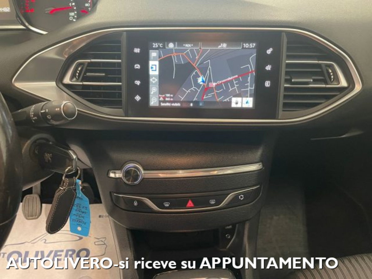 Peugeot 308 SW 1.6 e-HDi 115 CV Stop&Start Business (15)