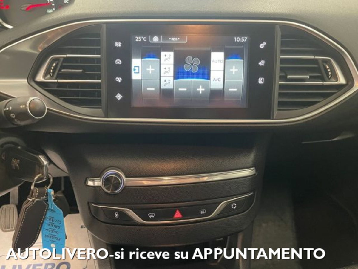 Peugeot 308 SW 1.6 e-HDi 115 CV Stop&Start Business (16)