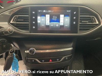 Peugeot 308 SW 1.6 e-HDi 115 CV Stop&Start Business (16)