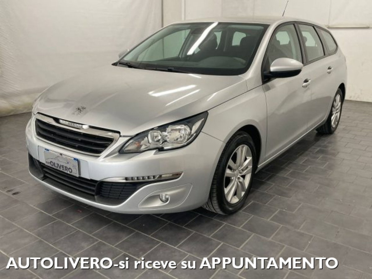 Peugeot 308 SW 1.6 e-HDi 115 CV Stop&Start Business (2)