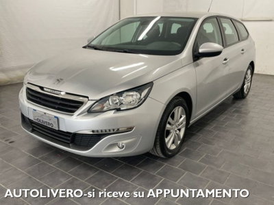 Peugeot 308 SW 1.6 e-HDi 115 CV Stop&Start Business (2)