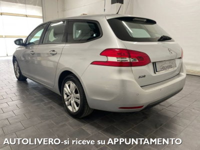 Peugeot 308 SW 1.6 e-HDi 115 CV Stop&Start Business (3)