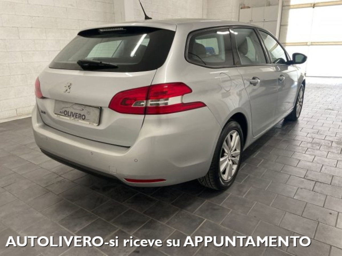 Peugeot 308 SW 1.6 e-HDi 115 CV Stop&Start Business (4)