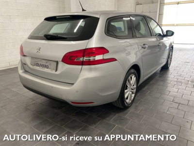 Peugeot 308 SW 1.6 e-HDi 115 CV Stop&Start Business (4)