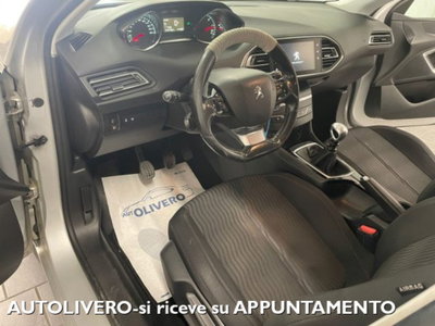 Peugeot 308 SW 1.6 e-HDi 115 CV Stop&Start Business (6)