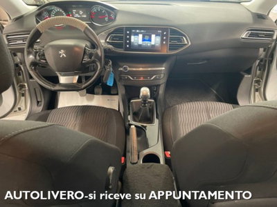 Peugeot 308 SW 1.6 e-HDi 115 CV Stop&Start Business (7)