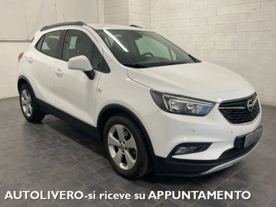Opel Mokka 1.4 Turbo GPL Tech 140CV 4x2 Advance usata