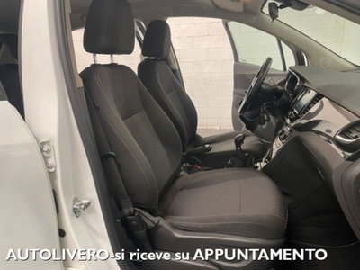 Opel Mokka 1.4 Turbo GPL Tech 140CV 4x2 Advance (10)
