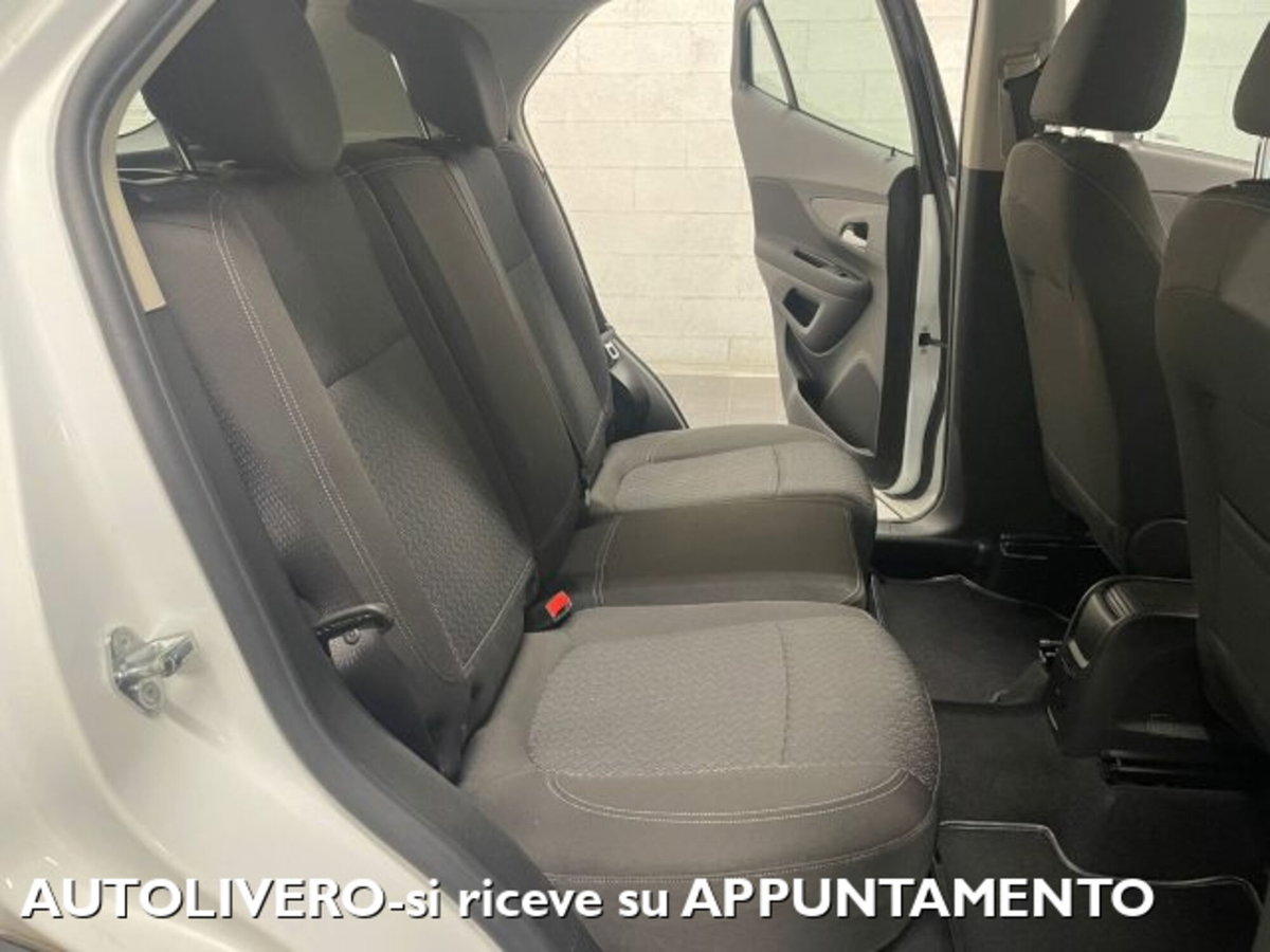 Opel Mokka 1.4 Turbo GPL Tech 140CV 4x2 Advance (11)
