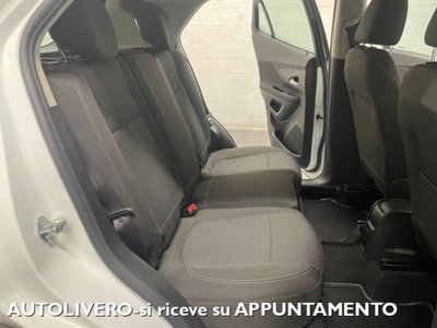 Opel Mokka 1.4 Turbo GPL Tech 140CV 4x2 Advance (11)