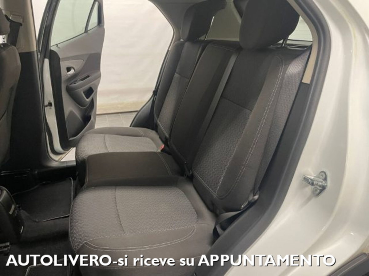 Opel Mokka 1.4 Turbo GPL Tech 140CV 4x2 Advance (12)
