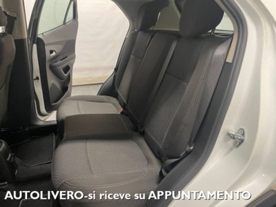 Opel Mokka 1.4 Turbo GPL Tech 140CV 4x2 Advance (12)