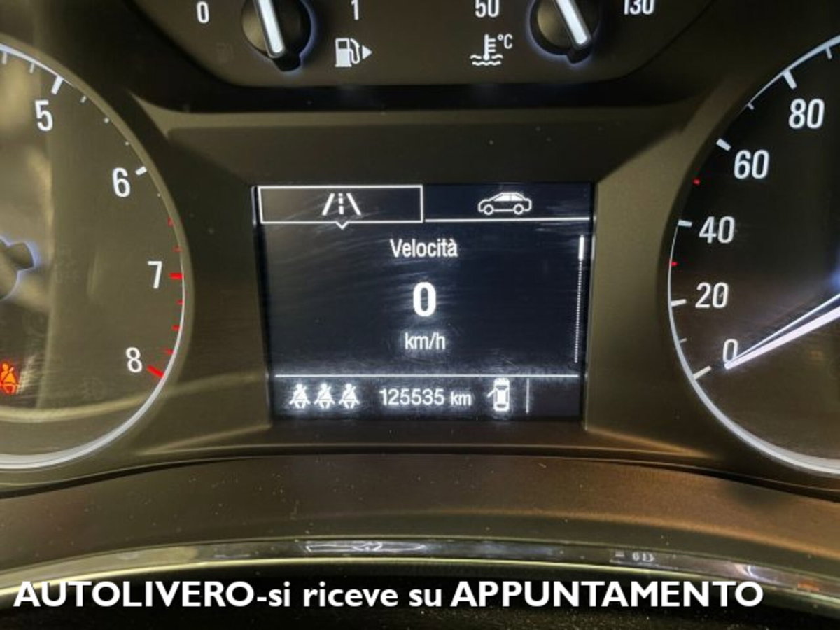 Opel Mokka 1.4 Turbo GPL Tech 140CV 4x2 Advance (13)