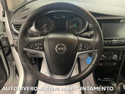 Opel Mokka 1.4 Turbo GPL Tech 140CV 4x2 Advance (14)