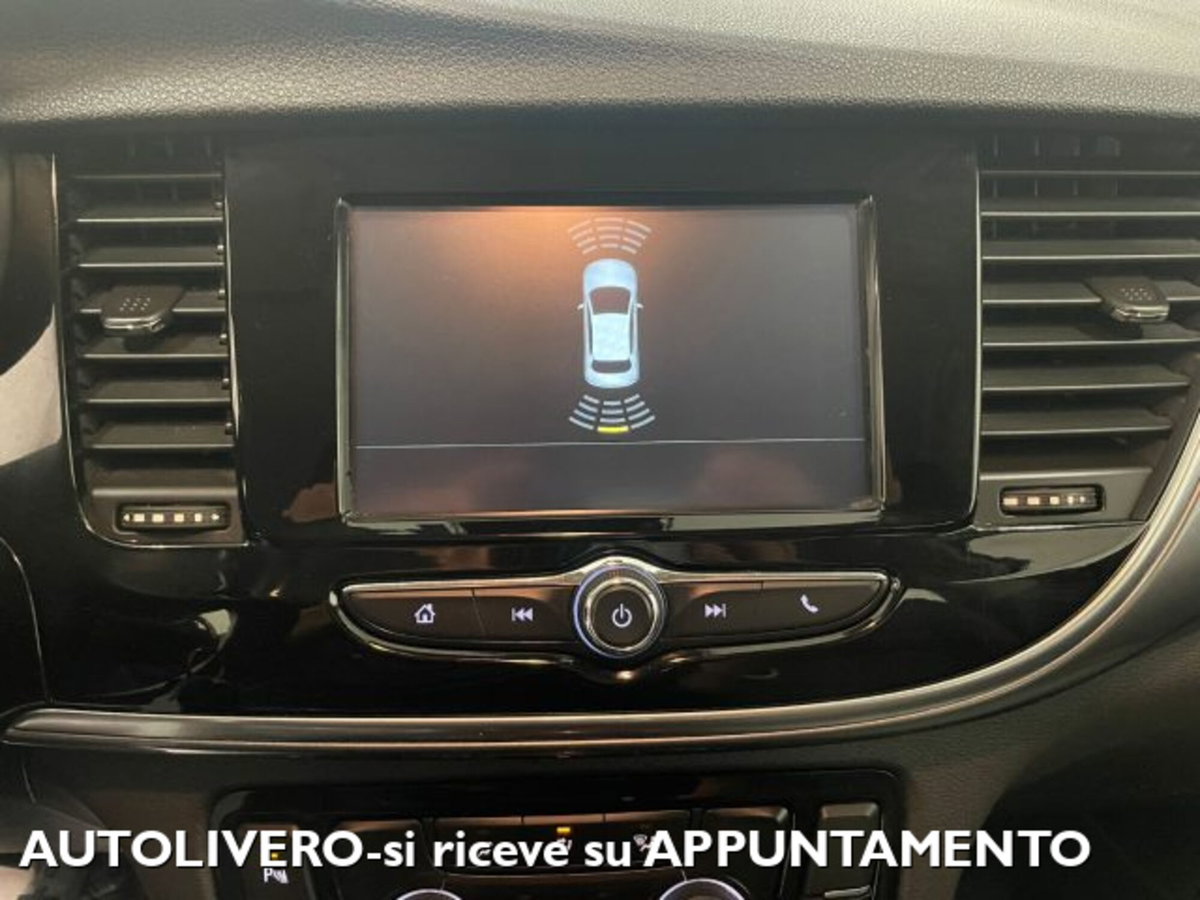 Opel Mokka 1.4 Turbo GPL Tech 140CV 4x2 Advance (15)