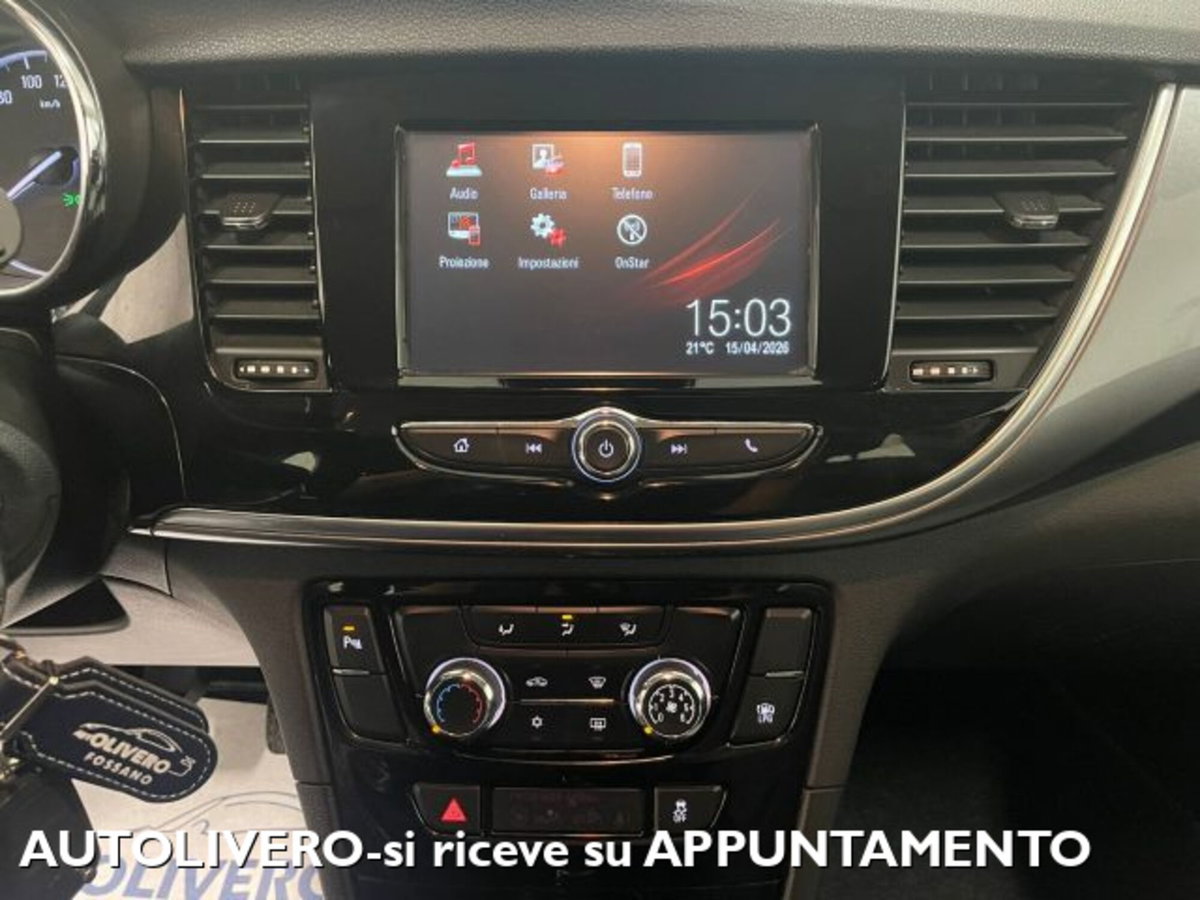 Opel Mokka 1.4 Turbo GPL Tech 140CV 4x2 Advance (16)
