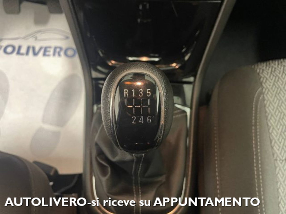 Opel Mokka 1.4 Turbo GPL Tech 140CV 4x2 Advance (17)