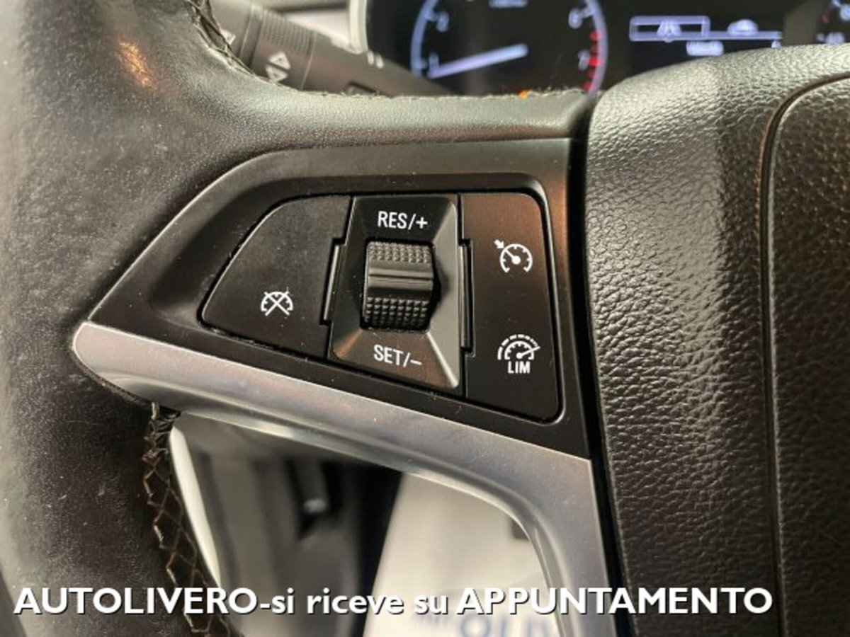 Opel Mokka 1.4 Turbo GPL Tech 140CV 4x2 Advance (18)