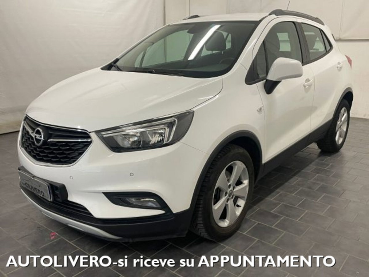 Opel Mokka 1.4 Turbo GPL Tech 140CV 4x2 Advance (2)