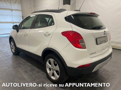 Opel Mokka 1.4 Turbo GPL Tech 140CV 4x2 Advance (3)