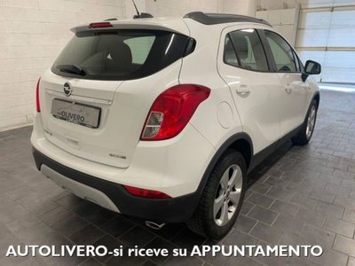 Opel Mokka 1.4 Turbo GPL Tech 140CV 4x2 Advance (4)