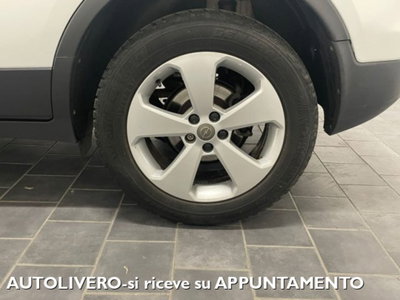 Opel Mokka 1.4 Turbo GPL Tech 140CV 4x2 Advance (5)